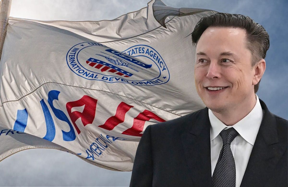 Илон Маск в своей критике USAID опирается на распространяемые российской и китайской пропагандой фейки и «соображения» нейросети