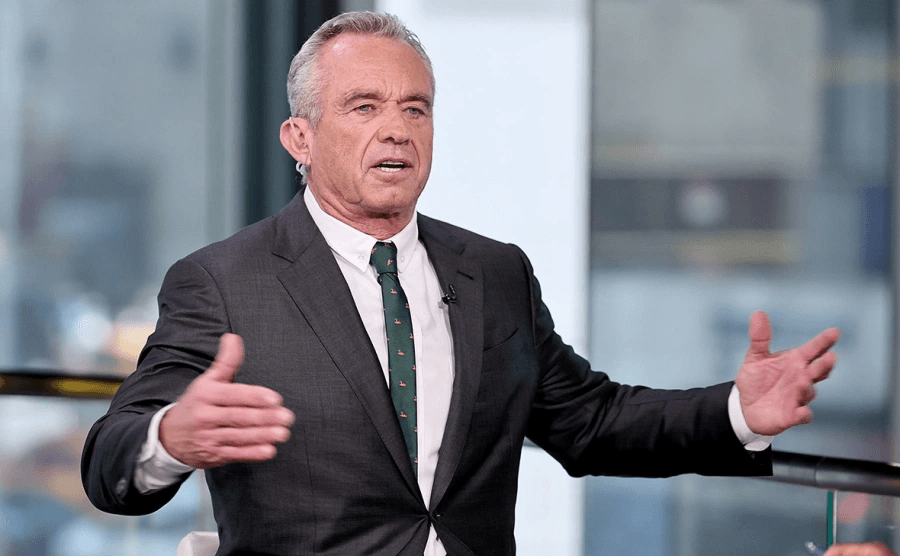 Сенат утвердил Роберта Кеннеди-младшего на должность министра здравоохранения США