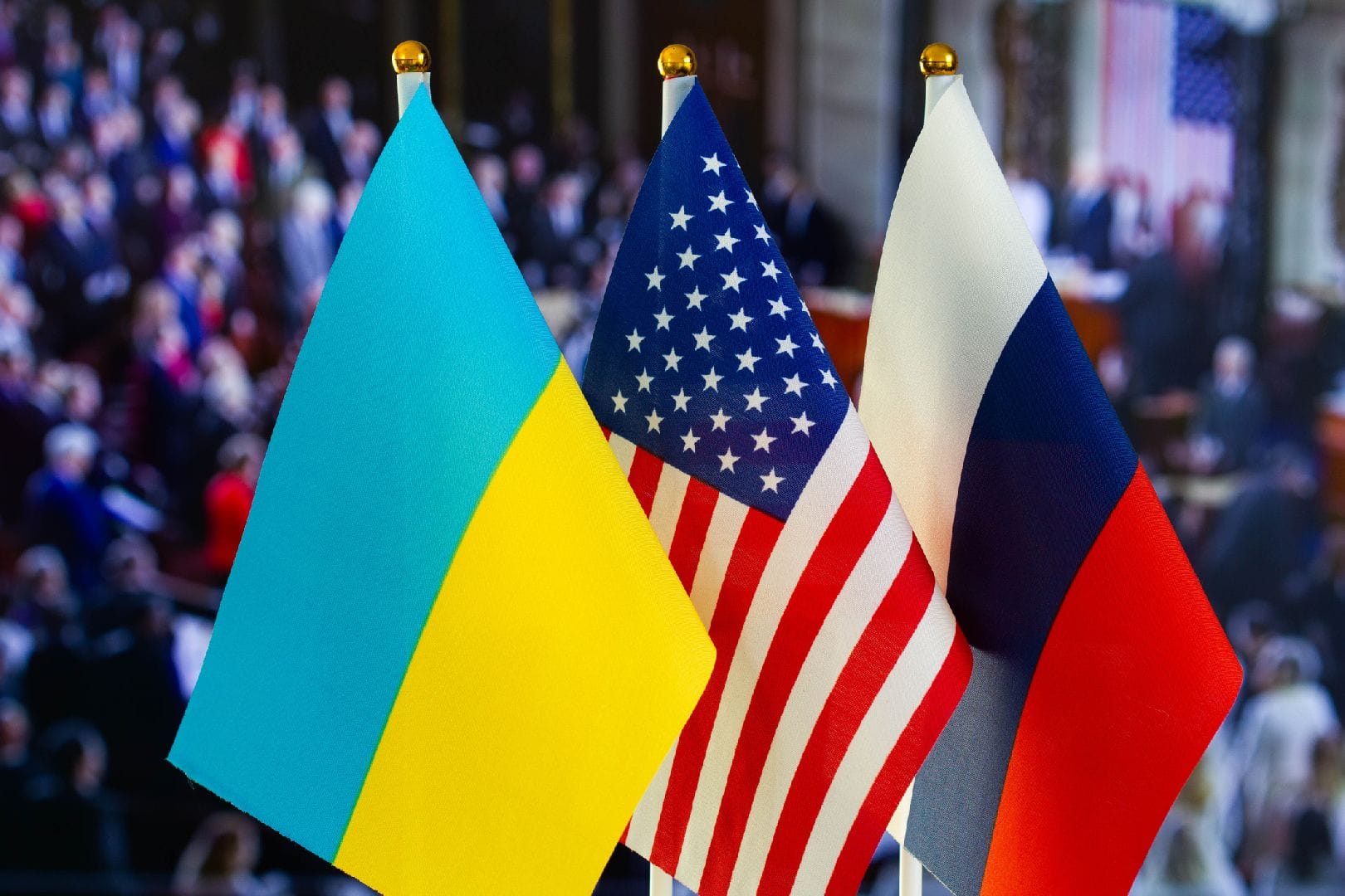 США проведут отдельные встречи с Россией и Украиной перед возможными совместными переговорами — NBC News