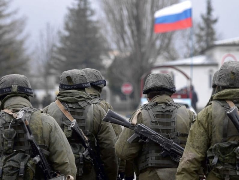 Госдума разрешила заключать контракты с Минобороны лицам без гражданства