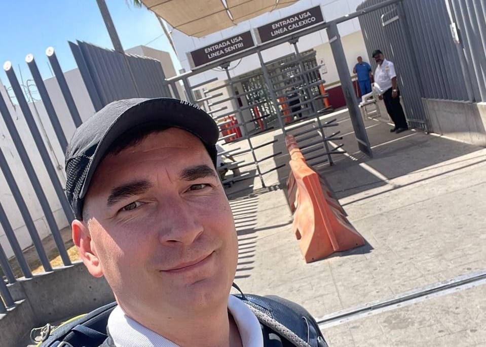 Из США депортировали в РФ активиста Мелехина. В России его арестовали по делу об «оправдании терроризма»