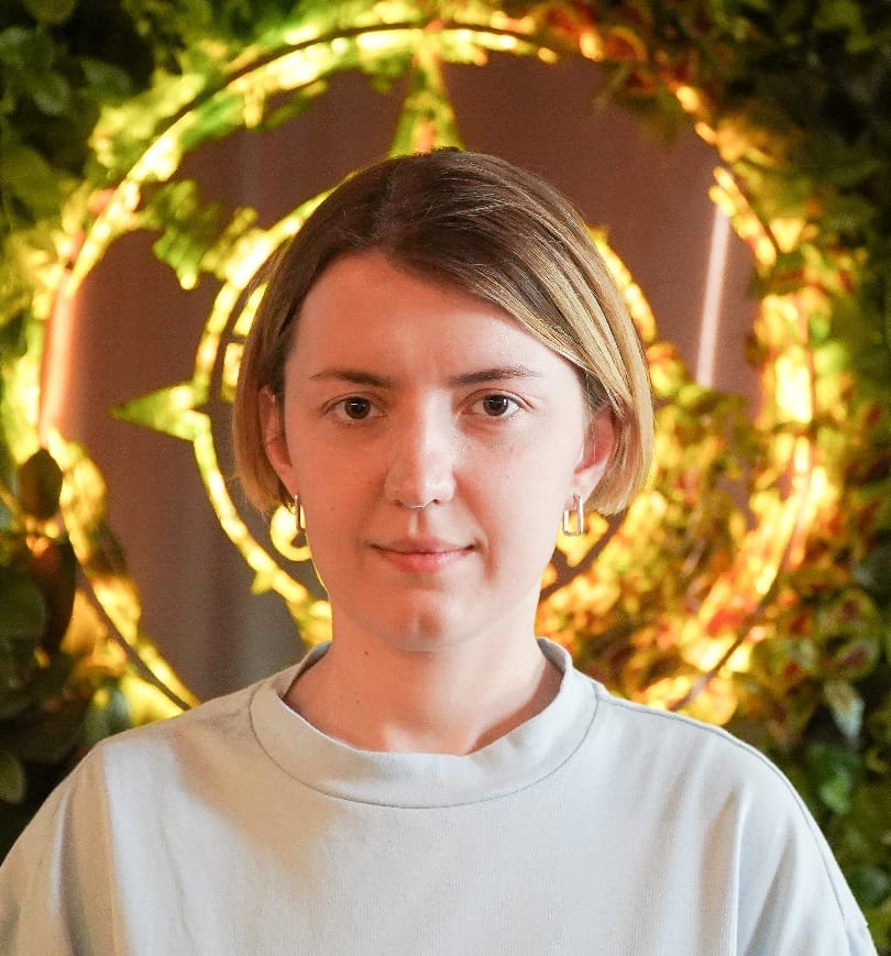 Анастасия Милюкова