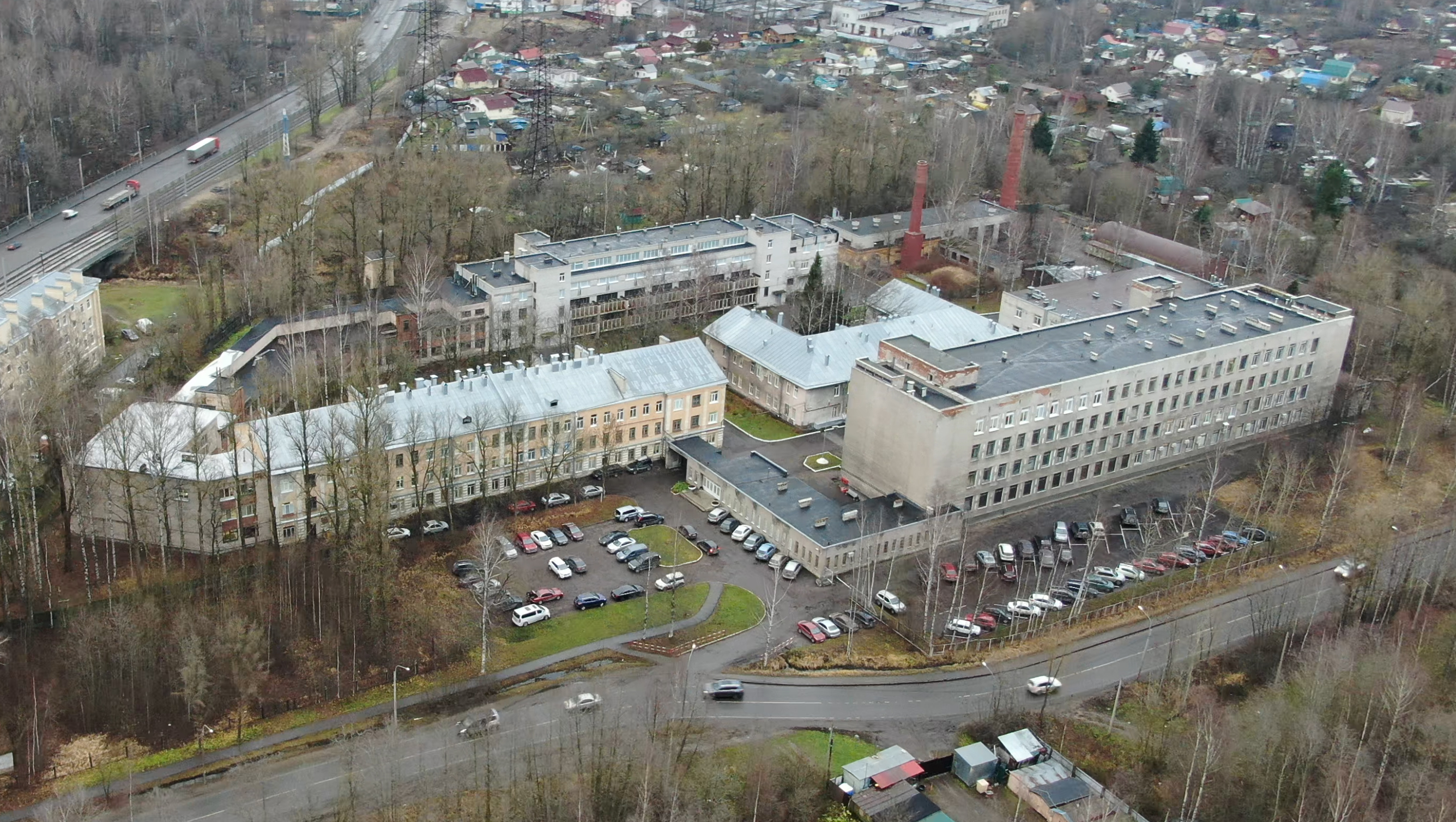 ГНИИ военной медицины, возглавлямый Сергеем Чепуром