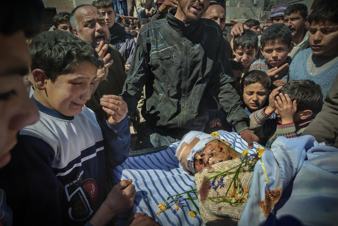 Сирия 2011-2013