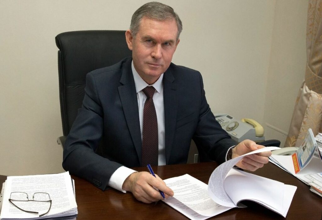 Сергей Питиков