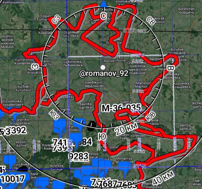 Ситуация в Курской области по версии «военкора» Владимира Романова