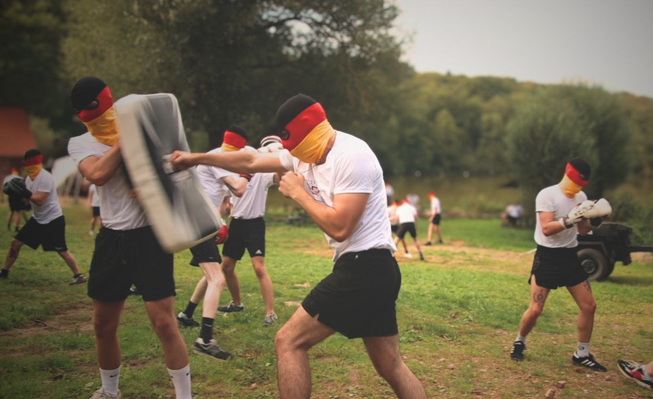 Telegram-канал Deutsche Jugend voran!