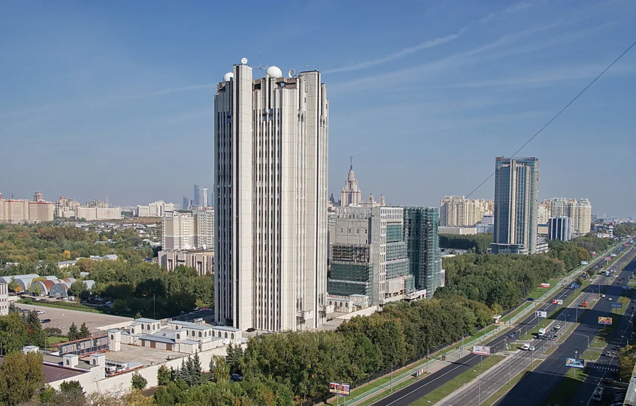 Башня «Прибой»