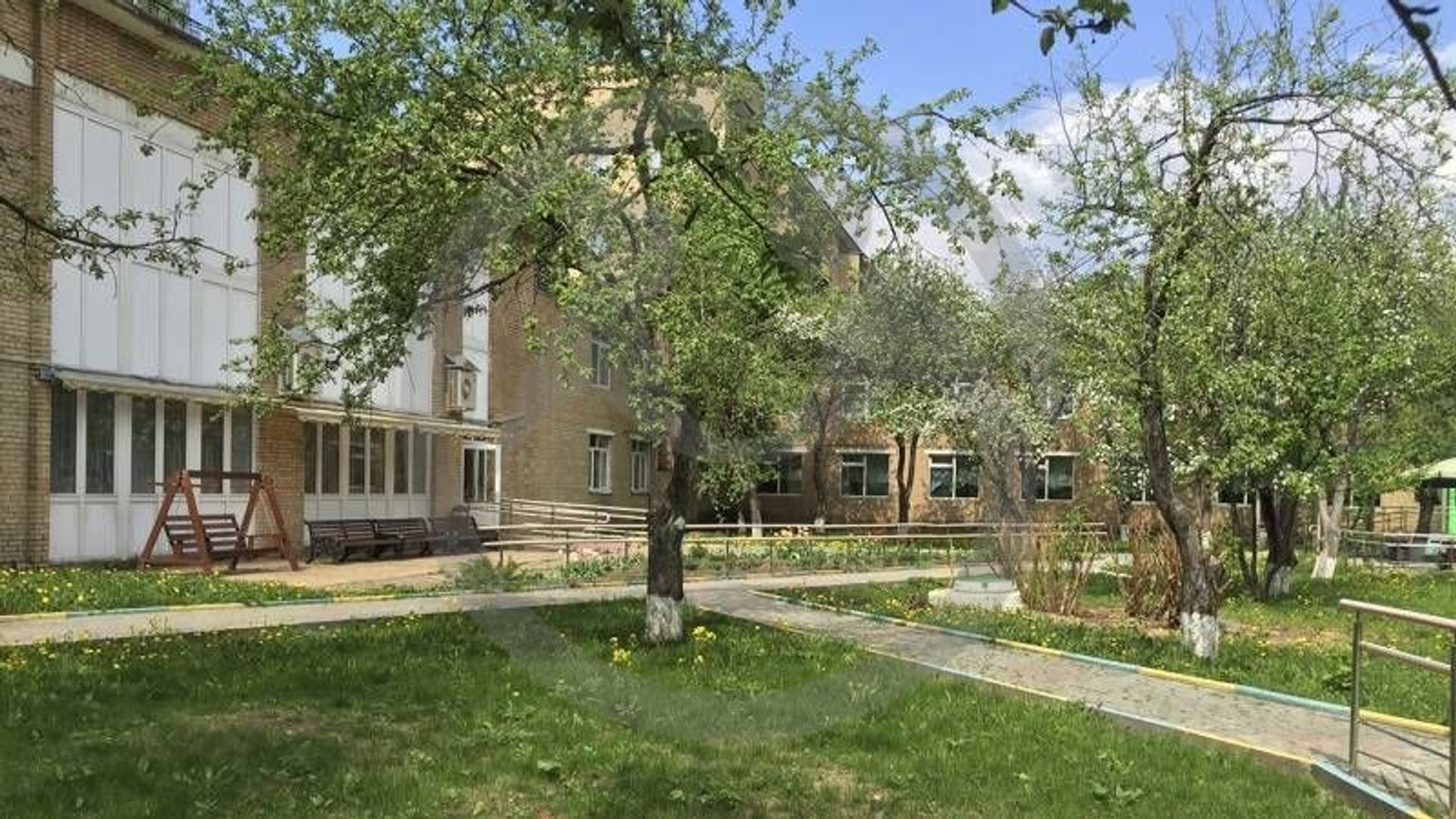 Социальный дом «Обручевский»