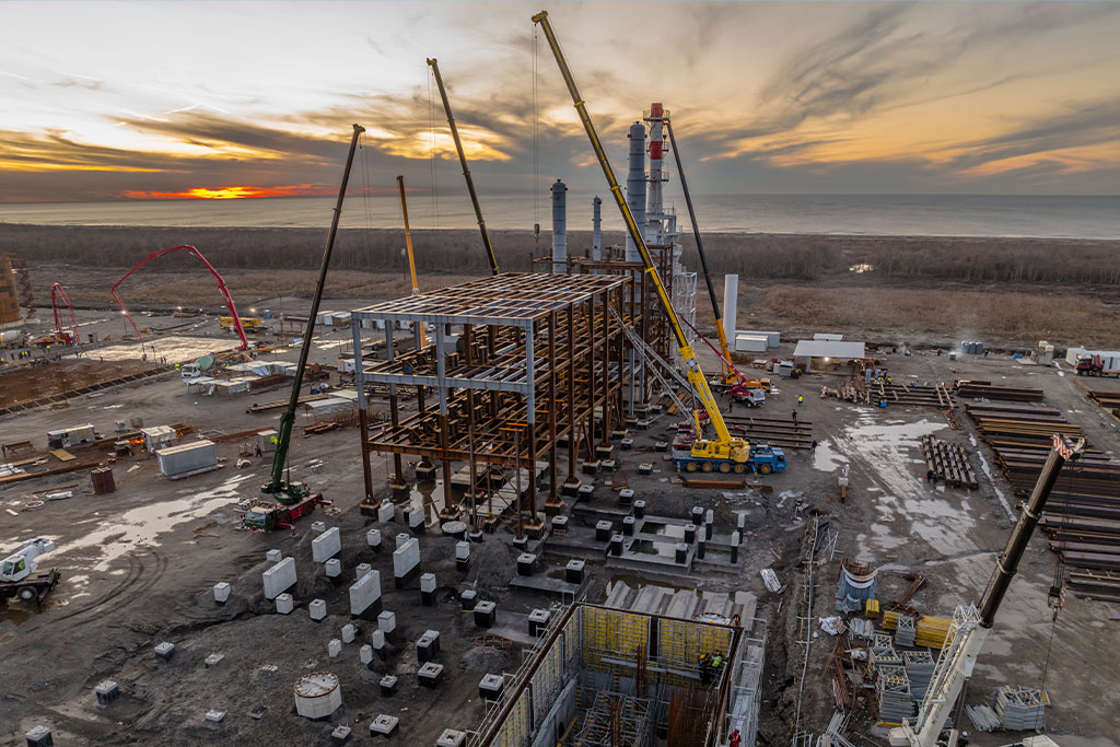 Неизвестно, работает ли в принципе завод в Кулеви