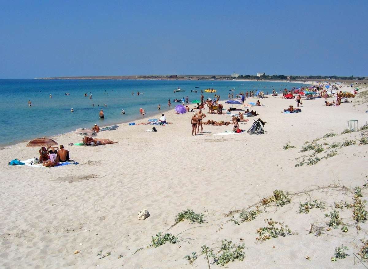 Оленевка, Крым