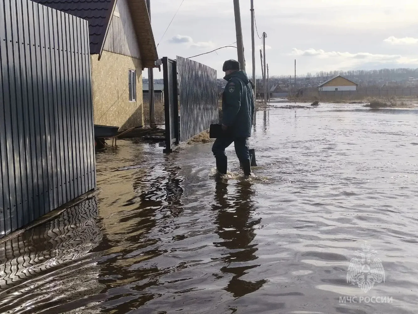 Красноярский край