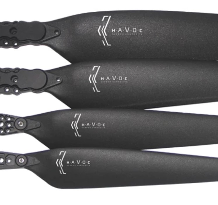 Пропеллеры Havoc