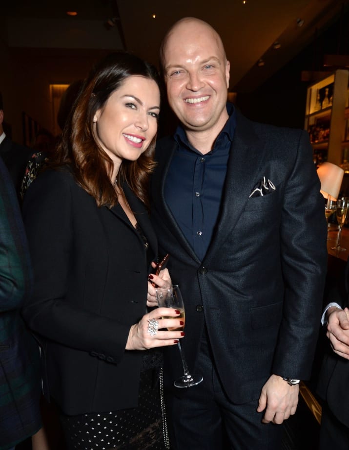 Руслан Фомичев с женой Катей