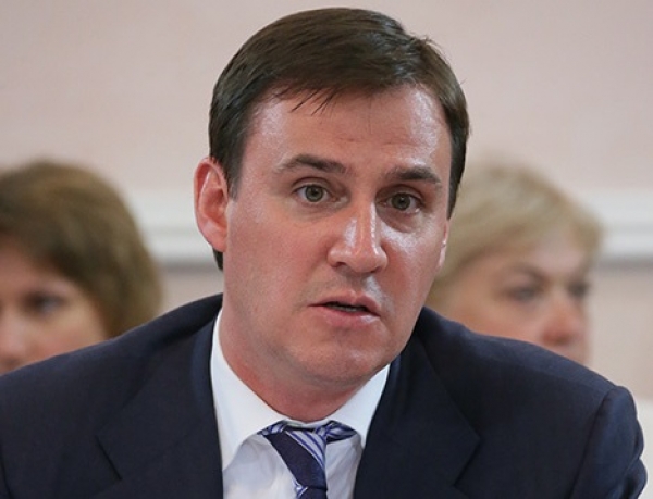 Дмитрий Патрушев