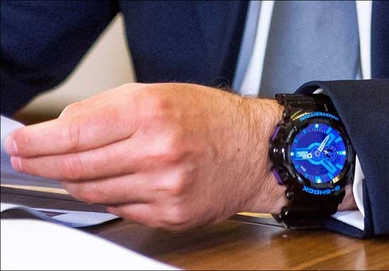 Medvedev-watch-g-shock-1