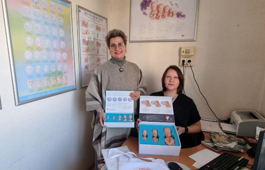 Фото: Telegram-канал Майи Кирилловой