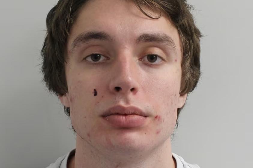 Матвей Румянцев. Фото: полиция Лондона / PA